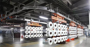 村田濾波器應用于化纖行業(yè)